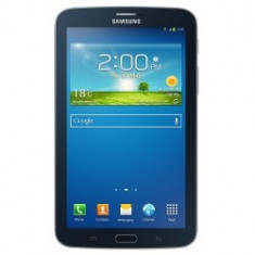Samsung Galaxy Tab3 SM-T211 negru - tableta 7&amp;#039;, 8GB, Wi-Fi, 3G foto