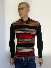 Pulovar Cardigan DSQUARED PLU-25 foto