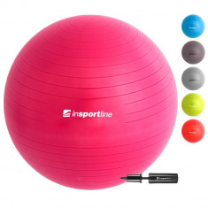 Minge aerobic inSPORTline Top Ball 85 cm foto