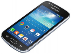 Samsung Galaxy Trend Plus S7580 Black foto