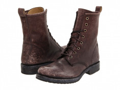 Frye Veronica Combat | Produs 100% original, import SUA, 10 zile lucratoare - z11409 foto