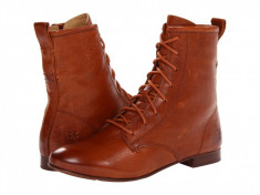 Frye Jillian Lace Up | Produs 100% original, import SUA, 10 zile lucratoare - z11409 foto