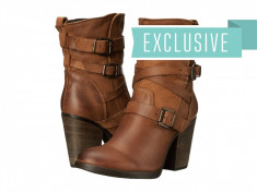 Steve Madden Exclusive - Yale | Produs 100% original, import SUA, 10 zile lucratoare - z11409 foto