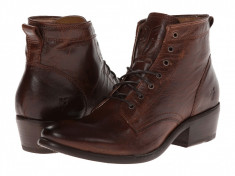 Frye Carson Lace Up | Produs 100% original, import SUA, 10 zile lucratoare - z11409 foto