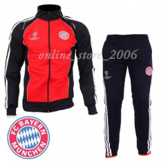 Trening BAYERN MUNCHEN barbati -SlimFit pantaloni conici. Poze Reale ! Calitate! foto