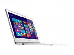 Ultrabook Acer Aspire S7-392 (Intel Core i7-4500U, Haswell,TOUCH SCREEN 13.3&amp;quot;WQHD,8GB, 64GB SSD, Intel HD Graphics 4400, USB 3.0, HDMI foto