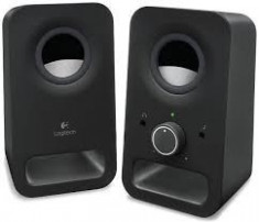 BOXE Logitech 2.0 Z150 RMS power: 3 W , Black (980-000814) foto