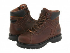 Timberland PRO Rigmaster 6&amp;quot; Waterproof TiTAN Safety Toe | Produs 100% original, import SUA, 10 zile lucratoare - z11409 foto