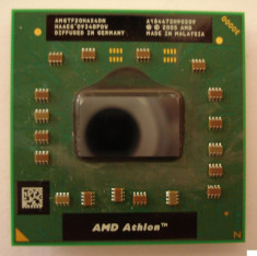 Procesor Laptop AMD Athlon 64 TF-20 foto