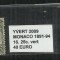 MONACO 1891 - 94 - 16. 25 C.