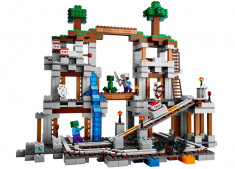 Mina LEGO Minecraft (21118) foto