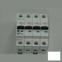 Siguranta automata modulara Moeller - Eaton CLS4-C10/3N curba C foto