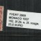 MONACO 1937 - 152. 2 F. S. 2 F.