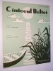 Partitura Cantecul Deltei Ohe - Ohe Elly Roman - R.P.R.