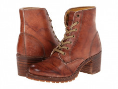 Frye Sabrina 6G Lace Up | Produs 100% original, import SUA, 10 zile lucratoare - z11409 foto