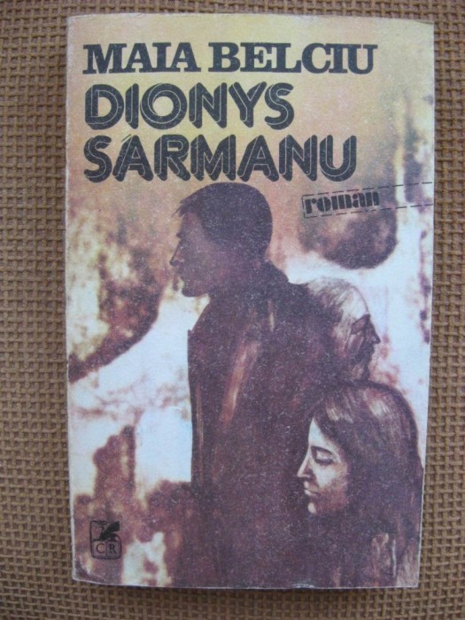 Maia Belciu - Dionys Sarmanu