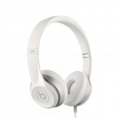 Beats by Dre - Casti BEATS Solo 2 - Alb foto