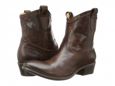 Frye Carson Shortie | Produs 100% original, import SUA, 10 zile lucratoare - z11409 foto