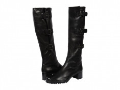 Stuart Weitzman Cinchboot | Produs 100% original, import SUA, 10 zile lucratoare - z11409 foto