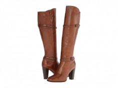 Frye Laurie Zip Tall | Produs 100% original, import SUA, 10 zile lucratoare - z11409 foto