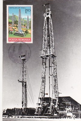 bnk fil Maxima - Ziua petrolistului - Tintea 1978 foto