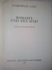 Romanul unei zile mari - Corneliu Leu - 1989, 364 pagini, 24x17cm