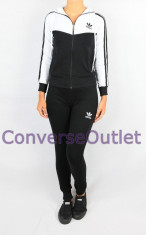 Trening dama ADIDAS cu gluga - Model nou - Livrare GRATUITA foto