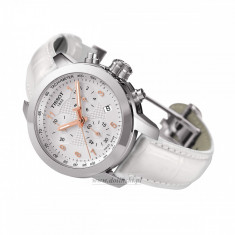 Ceas Tissot PRC 200 Lady Chronograph foto