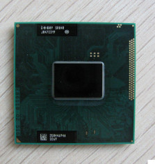 Procesor Laptop Intel Core i3-2310M foto