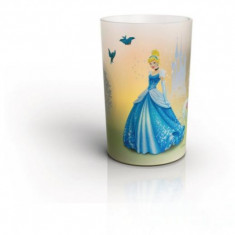 Lampa de birou Philips Disney 1 Cinderella foto