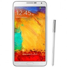 Telefon mobil Samsung Galaxy Note 3, N9005, 32GB, Alb foto