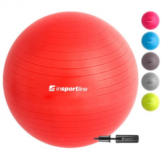 Minge aerobic inSPORTline Top Ball 75 cm foto