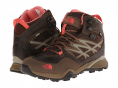 The North Face Hedgehog Hike Mid GTX | Produs 100% original, import SUA, 10 zile lucratoare - z11409 foto