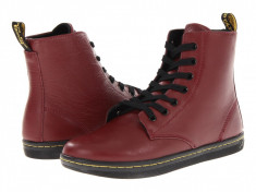 Dr. Martens Leyton 7-Eye Boot | Produs 100% original, import SUA, 10 zile lucratoare - z11409 foto