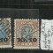ISLANDA [YVERT 2008 ] 1924 - 26 - III. 10 K. S 50 A. SUPRATIPAR