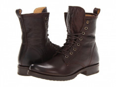 Frye Veronica Combat | Produs 100% original, import SUA, 10 zile lucratoare - z11409 foto