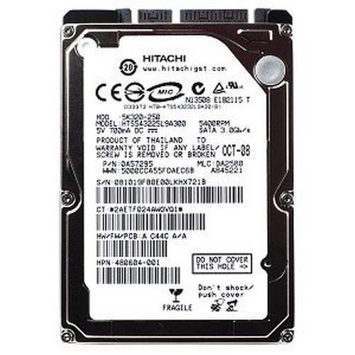 HDD Laptop Hitachi Travelstar 250GB 5400RPM 8MB CACHE SATA2 Z5K320-250 foto mare HDD Laptop Hitachi Travelstar 250GB 5400RPM 8MB CACHE SATA2 Z5K320-250 foto mare