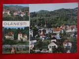 SEPT15-Vedere/Carte postala-Olanesti-necirculata, Circulata, Printata