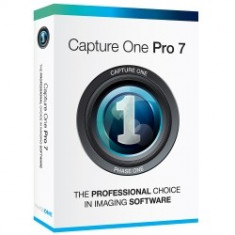 PhaseONE Capture One Pro 7 - software editare imagini / fotografii foto