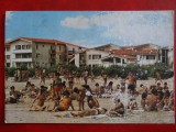 SEPT15-Vedere/Carte postala-Navodari-Complexul de odihna pt copii-circulata