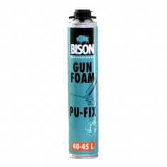 Spuma PU pentru pistol Bison - 750 ml foto