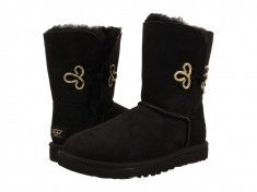 UGG Bailey Gold Mariko | Produs 100% original, import SUA, 10 zile lucratoare - z11409 foto