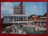 SEPT15-Vedere/Carte postala-Oradea-Hotel Dacia-necirculata, Circulata, Printata