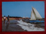 SEPT15-Vedere/Carte postala-Neptun-Plaja-circulata, Printata
