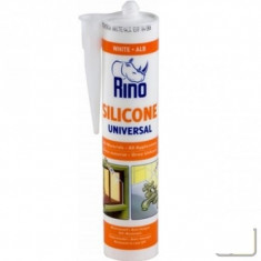 Silicon universal Rino (alb) - 280 ml foto