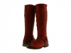 Frye Phillip Harness Tall | Produs 100% original, import SUA, 10 zile lucratoare - z11409 foto