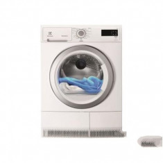 Uscator de rufe Electrolux EDC2086GW3 foto