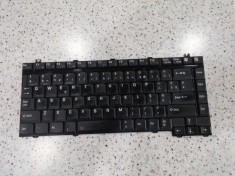 tastatura laptop Toshiba Satellite M40-331 satellite A10 A60 A100 A135 M40 foto