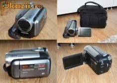 camera video Panasonic SDR-H40 foto
