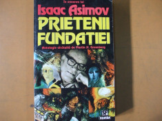 Prietenii Fundatiei in onoarea lui Isaac Asimov Bucuresti 1995 foto